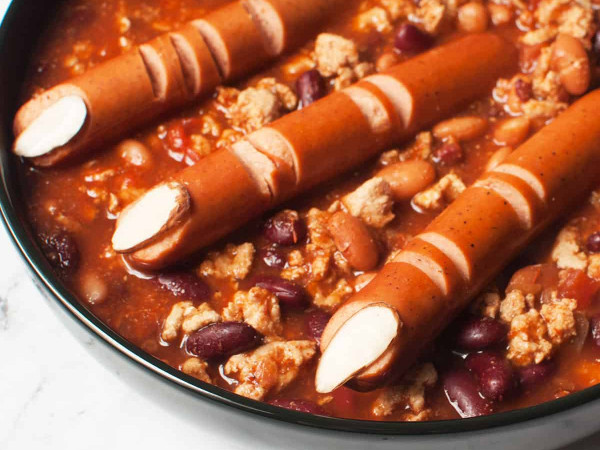 Chilling Halloween Chili Recipe