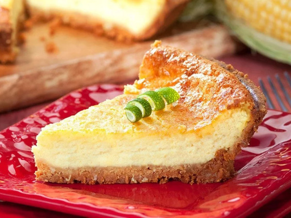 Argentine-style Corn Pie