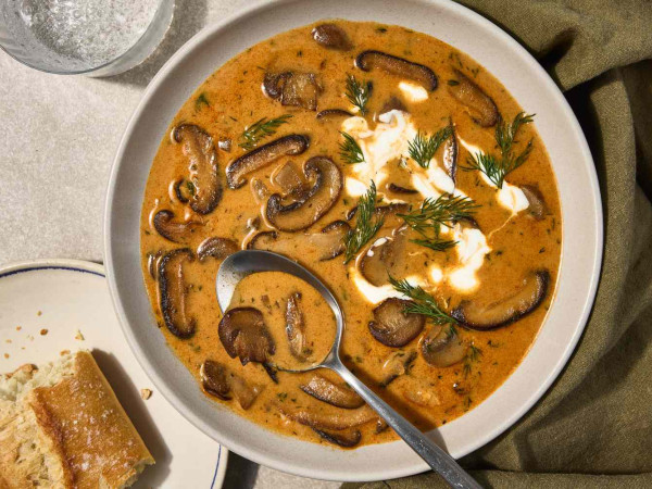 Seasonal Potlatch Soup for Fall