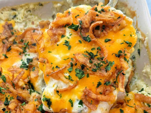 S.O.B. Casserole: A Taste of the South