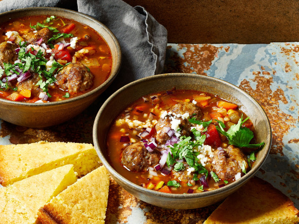 Garden-Style Southwest Stew