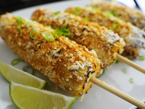 Flavorful Mexican Corn Treat