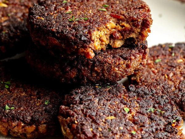 Vegan Sausage for Breakfast