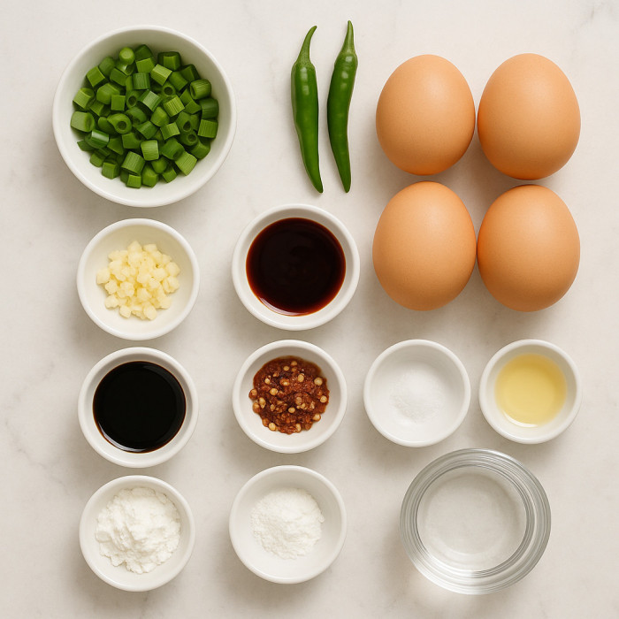 Egg Bite ingredients