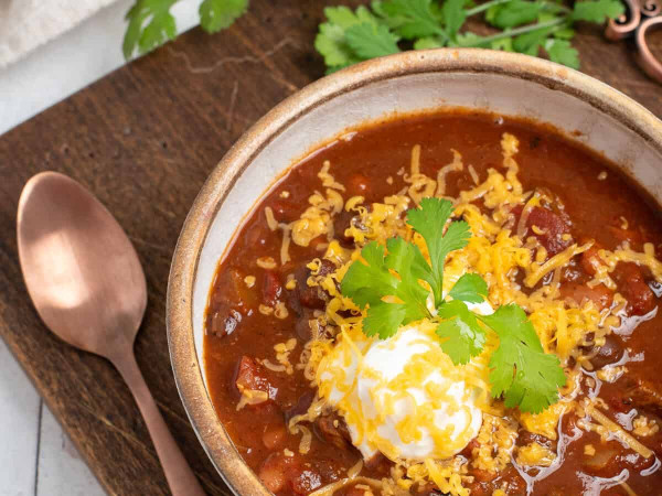 Chili Soup by Jake