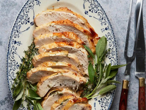 Apple-Inspired Chicken Brine