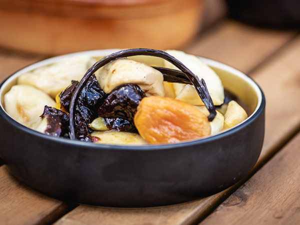 Tutti Frutti Turkey Soak