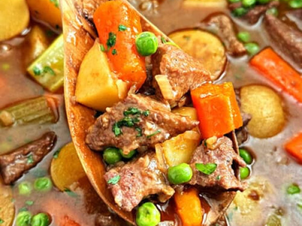 Beef Stew by LaVohn