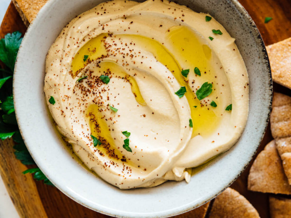 Make Your Own Hummus