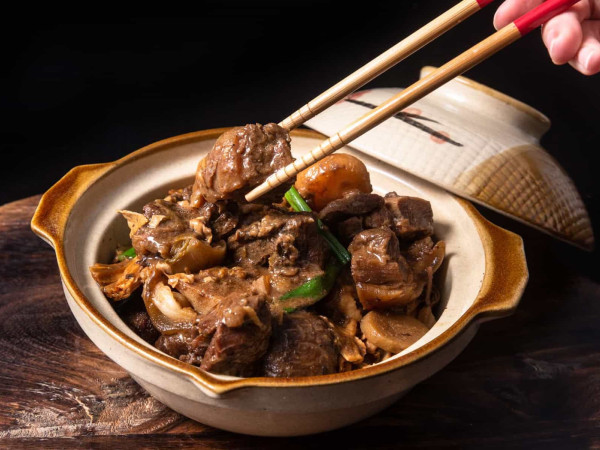 Instant Pot® Lamb Stew Recipe