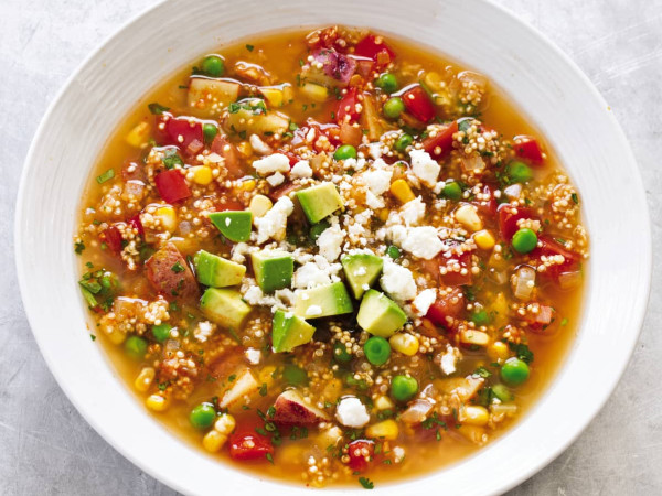 Wakula's First Shot at Vegetable Stew