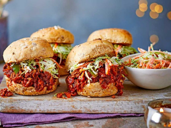 Heartwarming Sloppy Joes