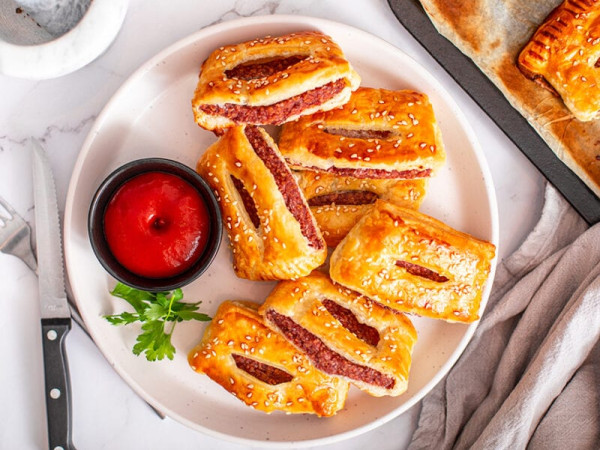 Fresh Lorne-Style Breakfast Sausage Recipe