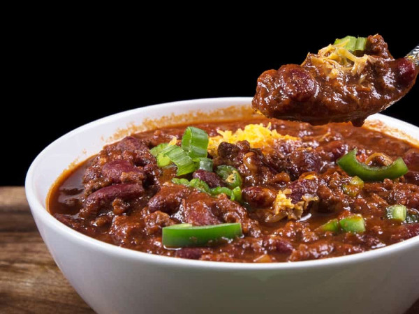 Instant Pot® Chili for Fall