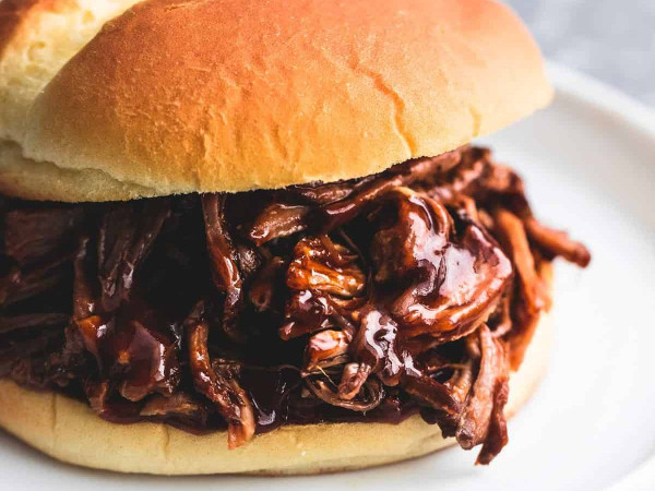 Instant Pot® Classic Pulled Pork Recipe