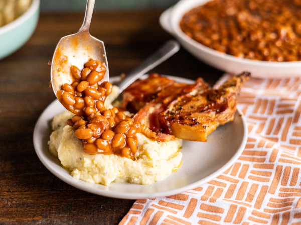 Baked Beans for Memorial Day