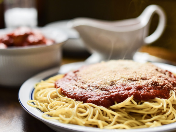 Spaghetti Sauce from Grandma