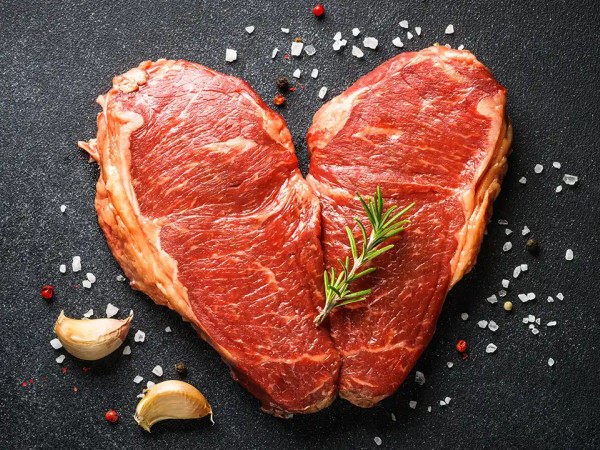 Steak for Your Valentine