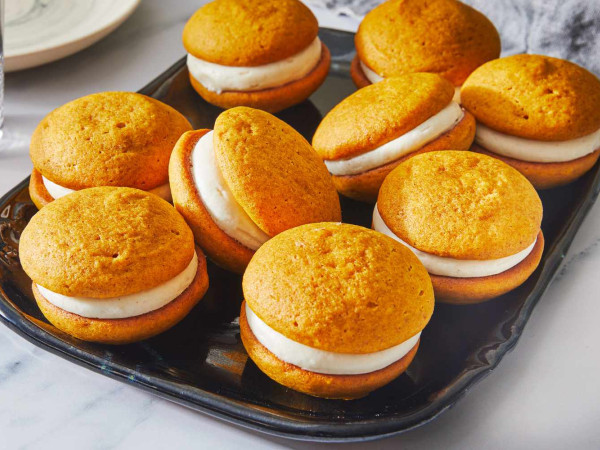 Making Delicious Whoopie Pies