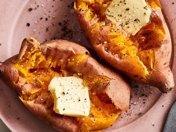 Instant Pot® Sweet Potato Bake