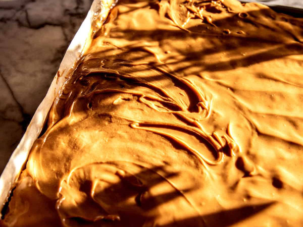 Peanut Butter Bars for Your Bake Sale