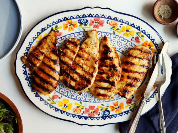 Apple-Infused Chicken Marinade by Mama L