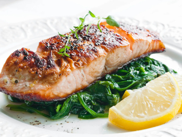Effortless Brazilian Spiced Salmon