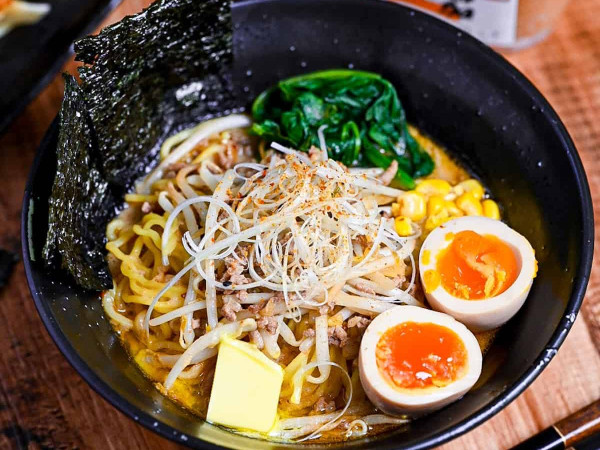 Restaurant-Quality Shoyu Miso Ramen Recipe