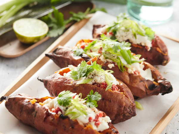 Sweet Potato Delights