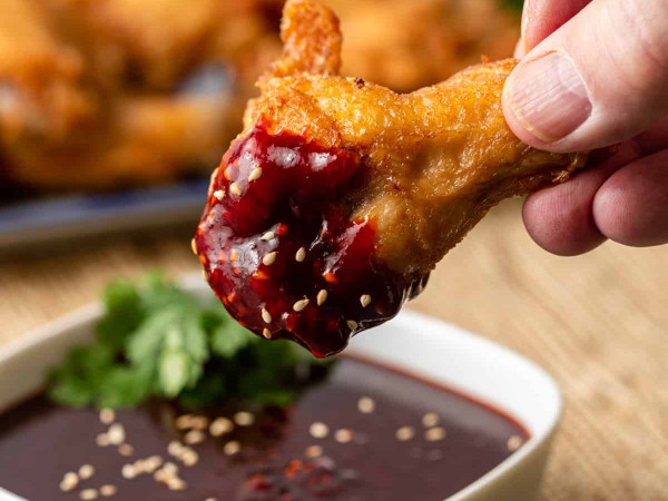 Korean Gochujang Barbecue Sauce