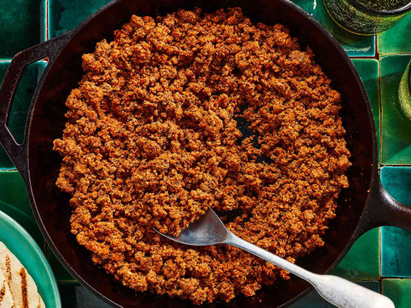 Make Your Own Mexican Chorizo