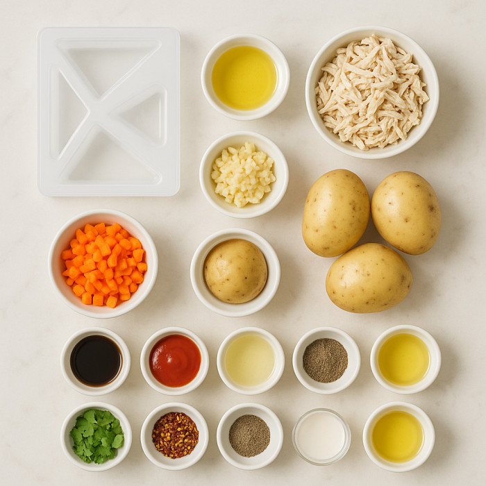 Triangular Frozen Treats ingredients